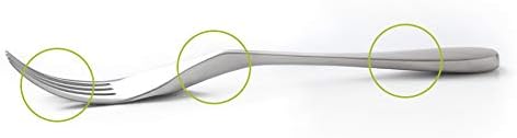 Knork Forged Original Salad Fork Open Stock  Matte