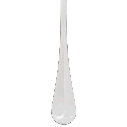 Winco 0015-05 12-Piece Lafayette 3-Tine Dinner Fork Set  18-0 Stainless Steel  1  Silver