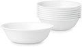 Corelle 1135891 Bowl Sets  8 Pieces  White