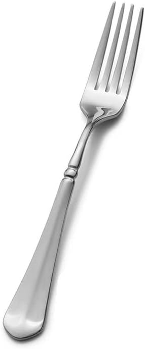 Mikasa French Countryside 18/10 Stainless Steel Salad Fork (Set of Four)