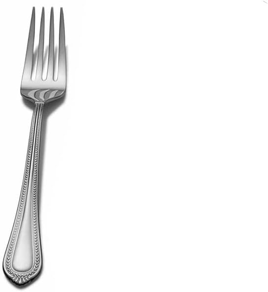 Mikasa Regent Bead 18/10 Stainless Steel Salad Fork
