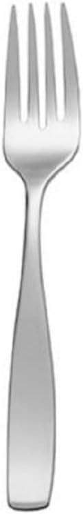 Mikasa Satin Loft 18/10 Stainless Steel Salad Fork (Set of Four)