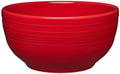 Fiesta® Bistro Coupe Cereal Bowl  22oz (5.5") – Durable Ceramic  Lead-Safe  Dishwasher/Microwave/Oven Safe – Made in USA Dinnerware - Scarlet