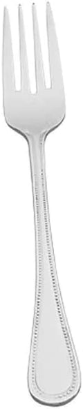 Wallace Continental Bead 18/10 Stainless Steel Salad Fork