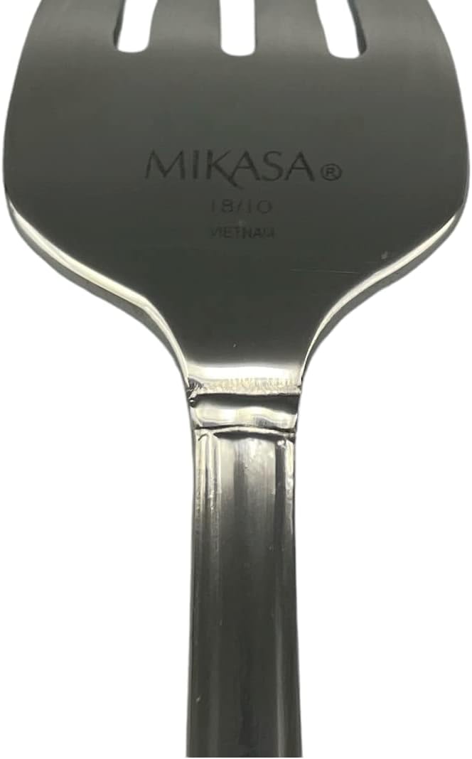 Mikasa Regent Bead 18/10 Stainless Steel Salad Fork