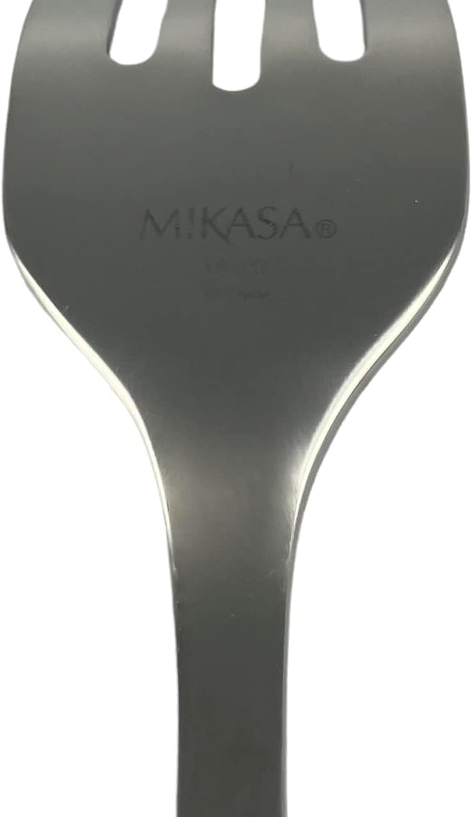 Mikasa Satin Loft 18/10 Stainless Steel Salad Fork (Set of Four)