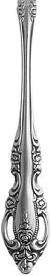 Oneida Brahms 18/8 Stainless Steel Salad Fork (Set of Four)