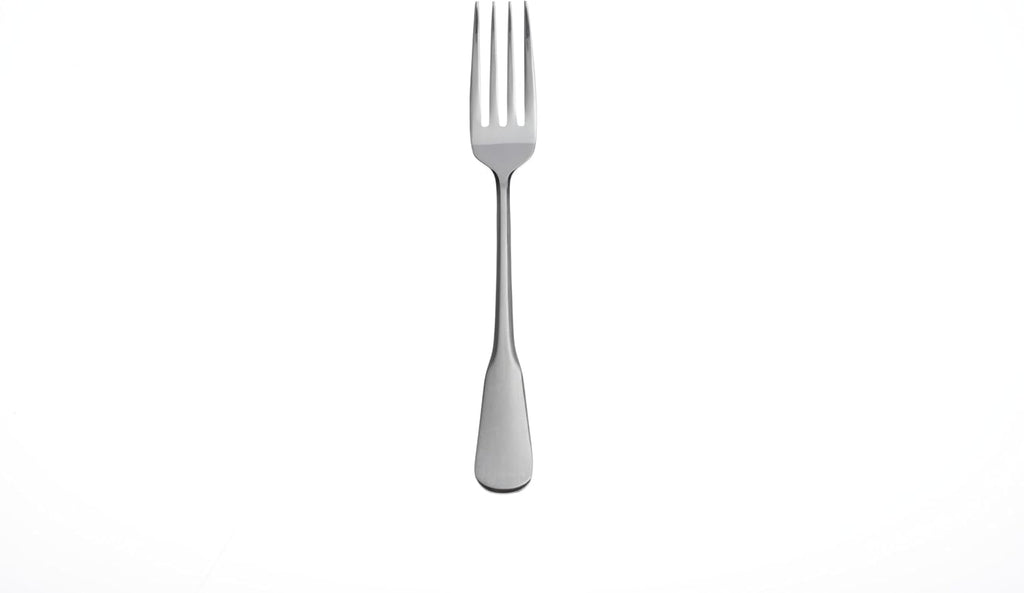 Oneida Flatware Colonial Boston Dinner Forks  Set of 4 Silver