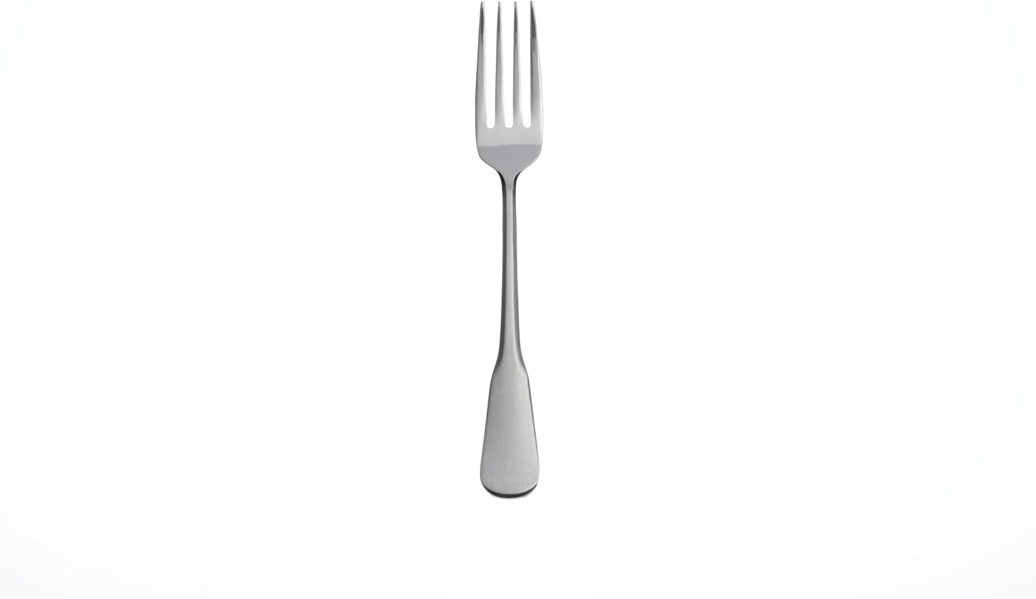 Oneida Silverware Set  Colonial Boston Everyday Flatware 4-Piece Salad Forks Set  Service For 4  18/0 Stainless Steel  Mirror Finish  Dishwasher Safe  Home And Kitchen Utensils (Silver  4 Piece)