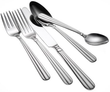 Oneida 2347FSLF Unity S/S 7" Salad/Pastry Fork - Dozen