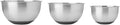 KitchenAid Stainless Steel Mixing Bowls  Set Of 3