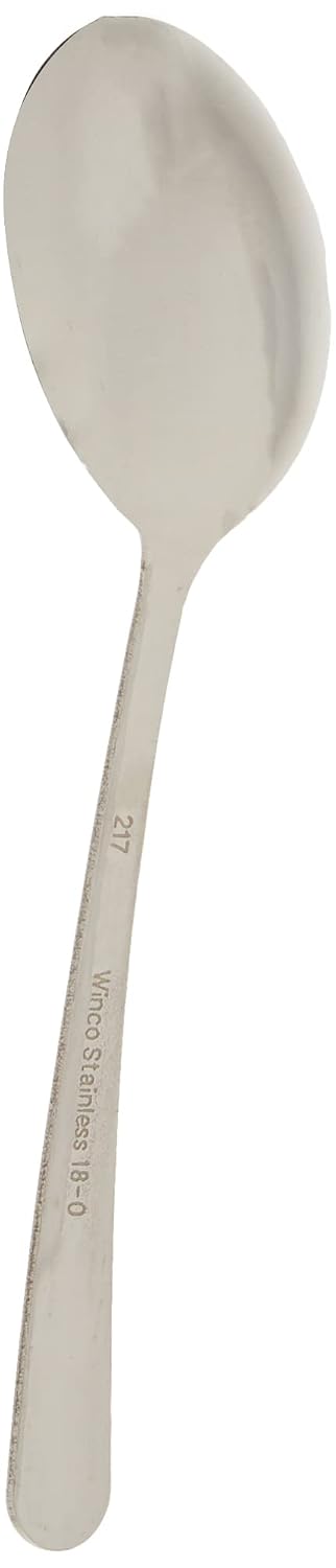 Windsor 18/0 Stainless Steel Bouillon Spoons  Sold by the Dozen