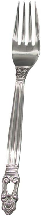 Towle Stockholm 18/10 Stainless Steel Salad Fork (Set of Twelve)