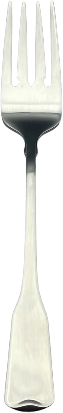 Oneida American Colonial 18/8 Stainless Steel Salad Fork