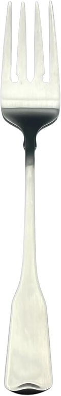 Oneida American Colonial 18/8 Stainless Steel Salad Fork