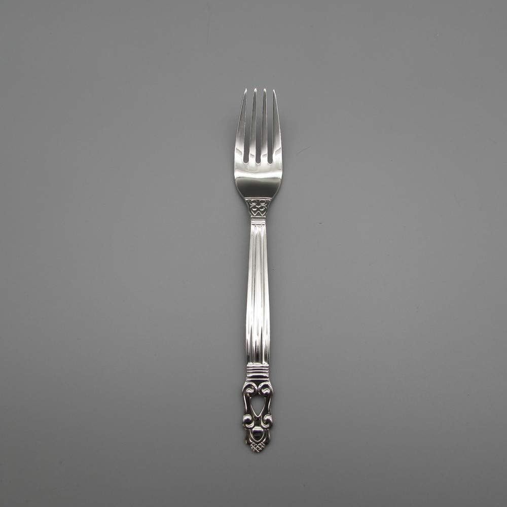 Towle Stockholm 18/10 Stainless Steel Salad Fork (Set of Four)