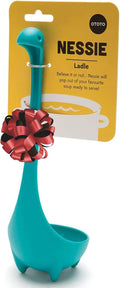 OTOTO The Original Nessie Ladle - Soup Ladle  Cute Gifts  Funny Kitchen Gadgets  Loch Ness design  Cooking Gifts for Mom - Cute and Practical Kitchen Utensils - Unique Gifts for Women