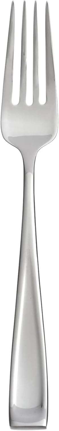 Oneida Moda Salad Forks  Stainless Set of 4