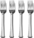 Mikasa Harmony 18/10 Stainless Steel Salad Fork (Set of Four)