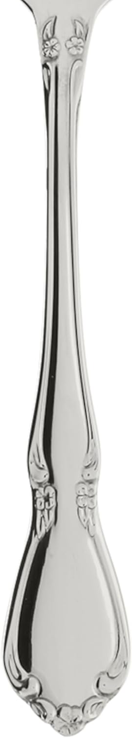 Oneida Chateau Fine Flatware Set  18/8 Stainless  Set of 4 Salad Forks