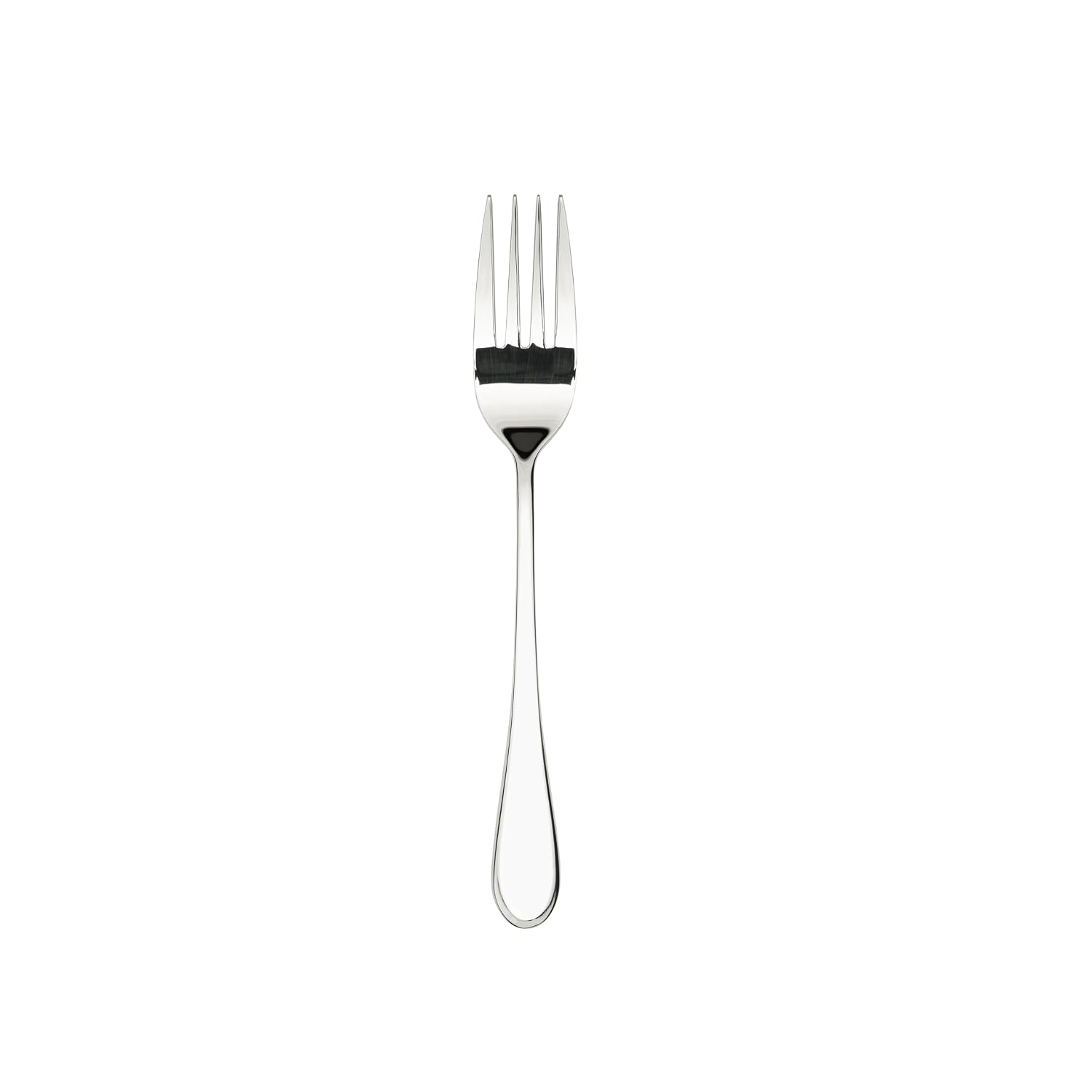 LUMINO Salad Fork 18/0 Stainless Steel 7 Inch/18cm