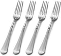 Mikasa French Countryside 18/10 Stainless Steel Salad Fork (Set of Four)