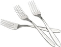 Ramddy 18/10 Stainless Steel Salad Fork  12-Piece  7-Inch