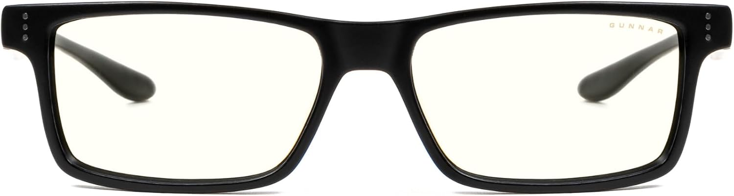 GUNNAR - Blue Light Reading Glasses - Blocks 65% Blue Light - Vertex