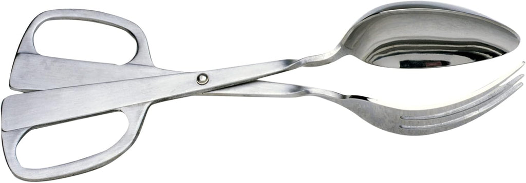 Norpro Stainless Steel 10.25 Inch Salad Serving Tongs