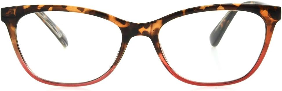 Foster Grant womens Teresa Reading Glasses Cat-Eye reading-glasses
