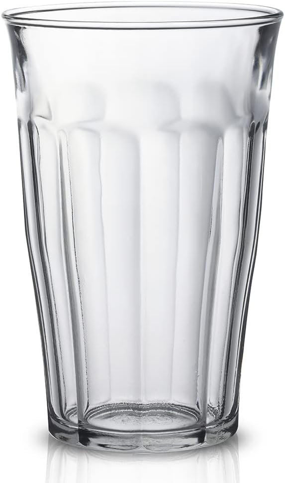 Duralex Made In France Picardie Tumbler Set of 6 16.87 oz