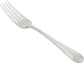 Winco Peacock Stainless-Steel Table Fork  Extra Heavyweight  9" (12 Pack)
