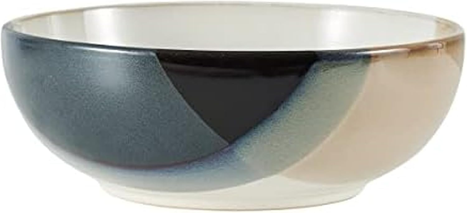 Gourmet Basics by Mikasa Caden Serving Bowl  9 Inch