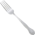 Winco 12-Piece Elegance Mirror Finish Dinner Fork Set  18-0 Stainless Steel