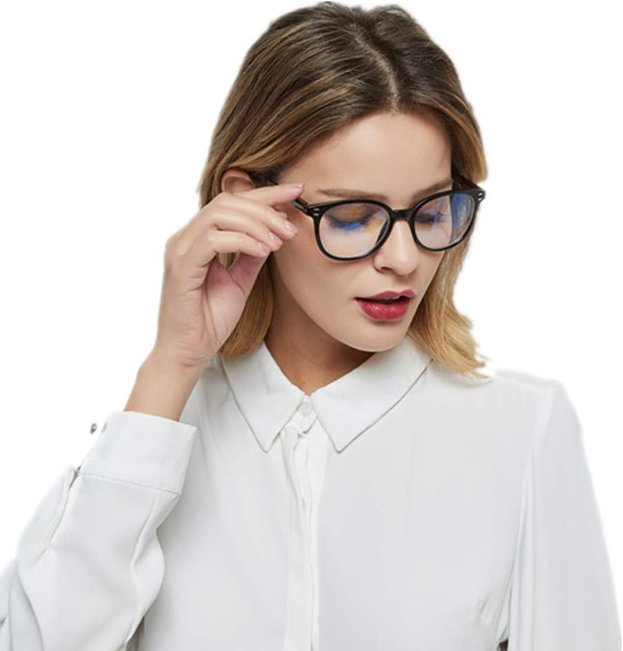 SIGVAN 3 Pack Reading Glasses Spring Hinge Stylish Readers Black/Tortoise for Men and Women