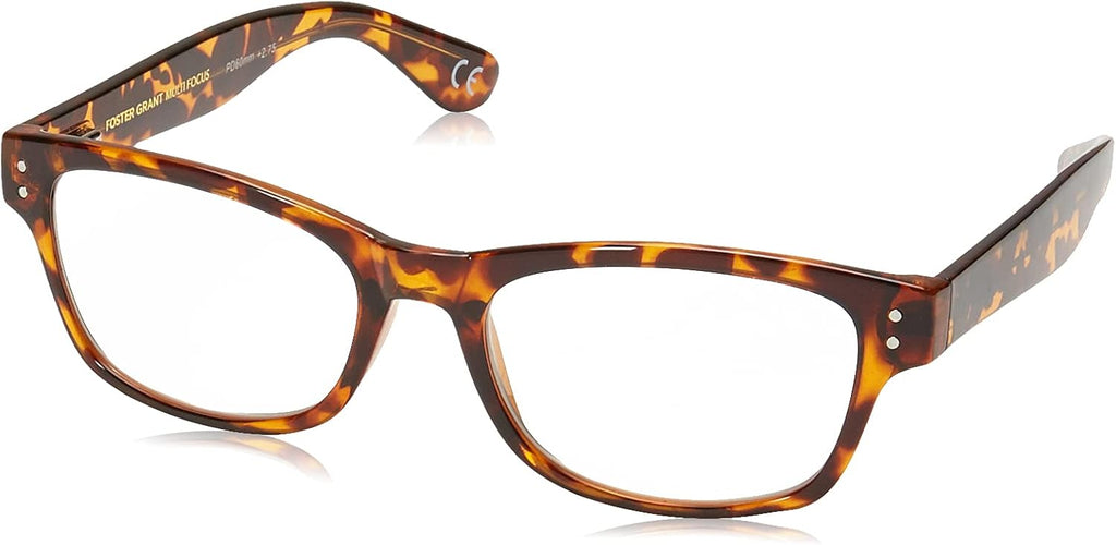 Foster Grant Conan Multifocus Reading Glasses