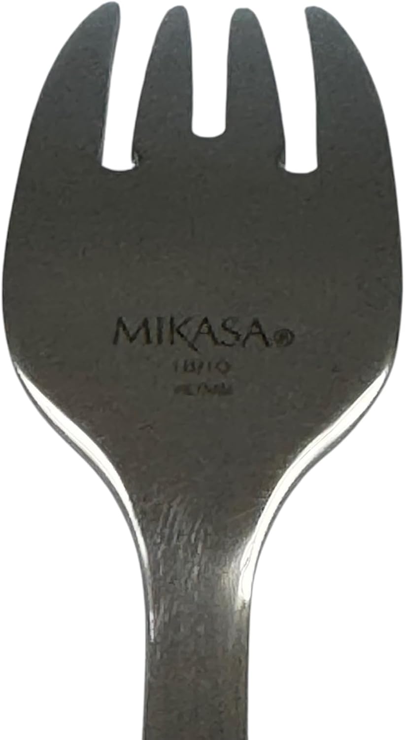 Mikasa Bravo 18/10 Stainless Steel Salad Fork