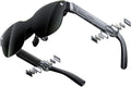 RayNeo Air 3s AR/XR Glasses  201" 120Hz FHD HueView Display  Portable AR Video Eyewear Gaming Glasses for iPhone 17/16/15  Android  Mac  Switch  PS5  Steam Deck - 3S-Silver