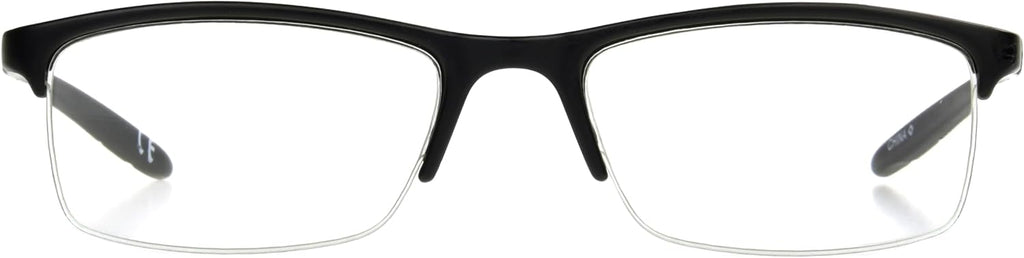 Foster Grant Men's Paolo Square Reading Glasses