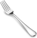 KEAWELL Premium Fine Verona 4-Piece 7.4 inch Fork Set – 18/10 Stainless Steel  Heavy-Duty Mirror-Finished Silverware for Elegant Everyday Dining and Entertaining (4  Salad Forks)