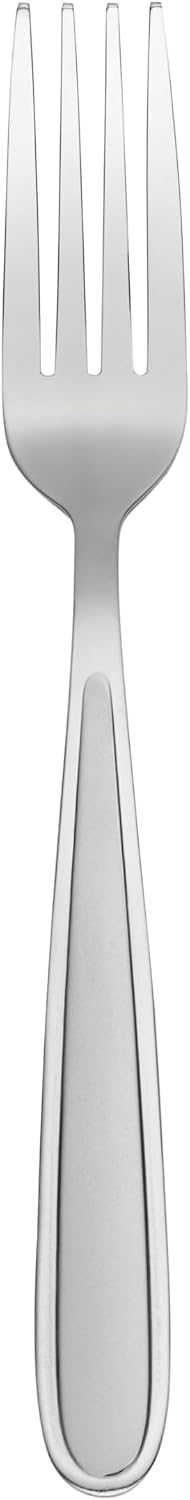 Oneida Fork Set (8pc) Jordan Pattern  Stainless Steel