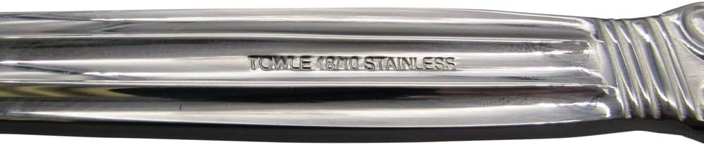 Towle Stockholm 18/10 Stainless Steel Salad Fork