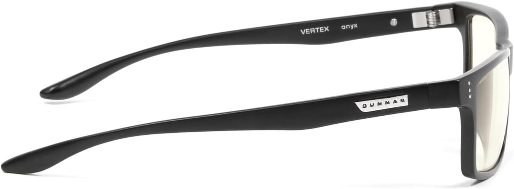 GUNNAR - Blue Light Reading Glasses - Blocks 65% Blue Light - Vertex
