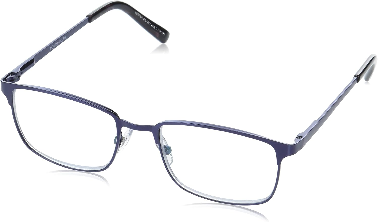 Foster Grant Men's Braydon Multifocus Reading Glasses