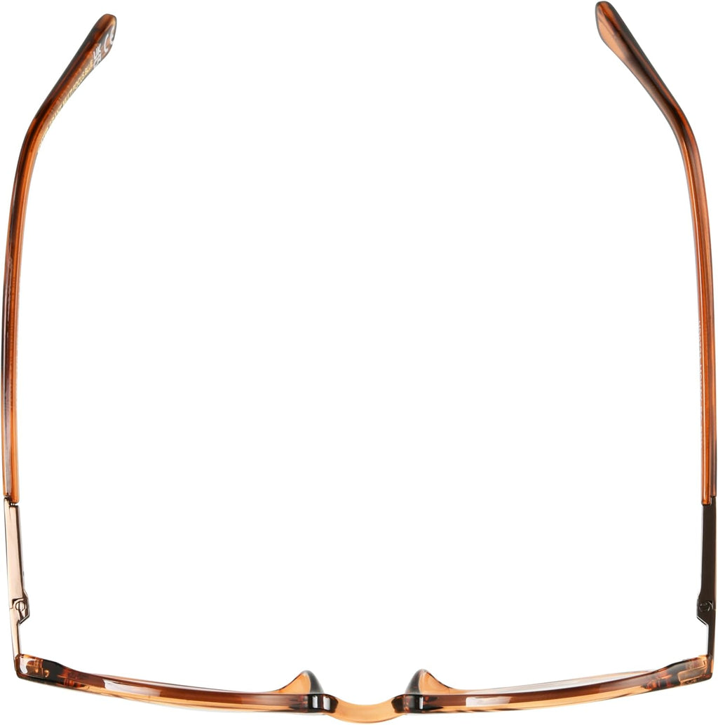 Foster Grant unisex-adult Mckay Blue Light Multifocus Reading Glasses Round reading-glasses