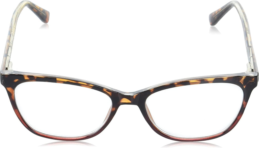 Foster Grant womens Teresa Reading Glasses Cat-Eye reading-glasses