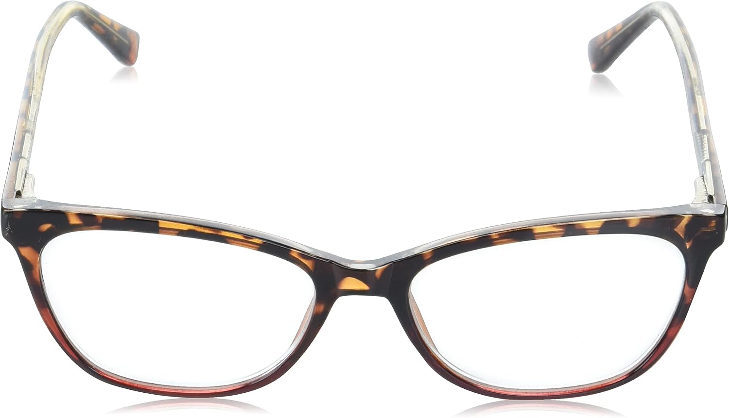 Foster Grant womens Teresa Reading Glasses Cat-Eye reading-glasses