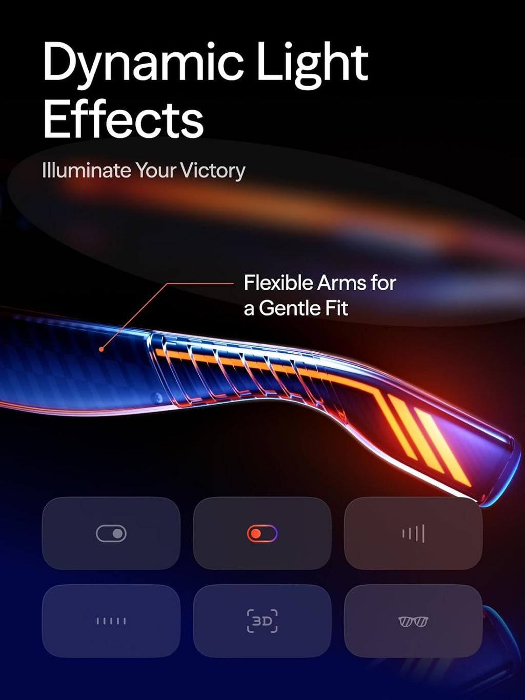 VITURE Luma Ultra AR/XR Glasses  152'' Full 6Dof Support  AR Hand Gestures  52° FOV  1500 Nits Video Glasses for iPhone 17/16/15  Android  Mac  PC  Switch&Switch 2  World's 1st Real-time 2D to 3D