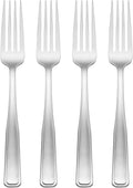 Oneida 898526 Reid Satin Salad Forks  Set Of 4