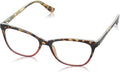 Foster Grant womens Teresa Reading Glasses Cat-Eye reading-glasses